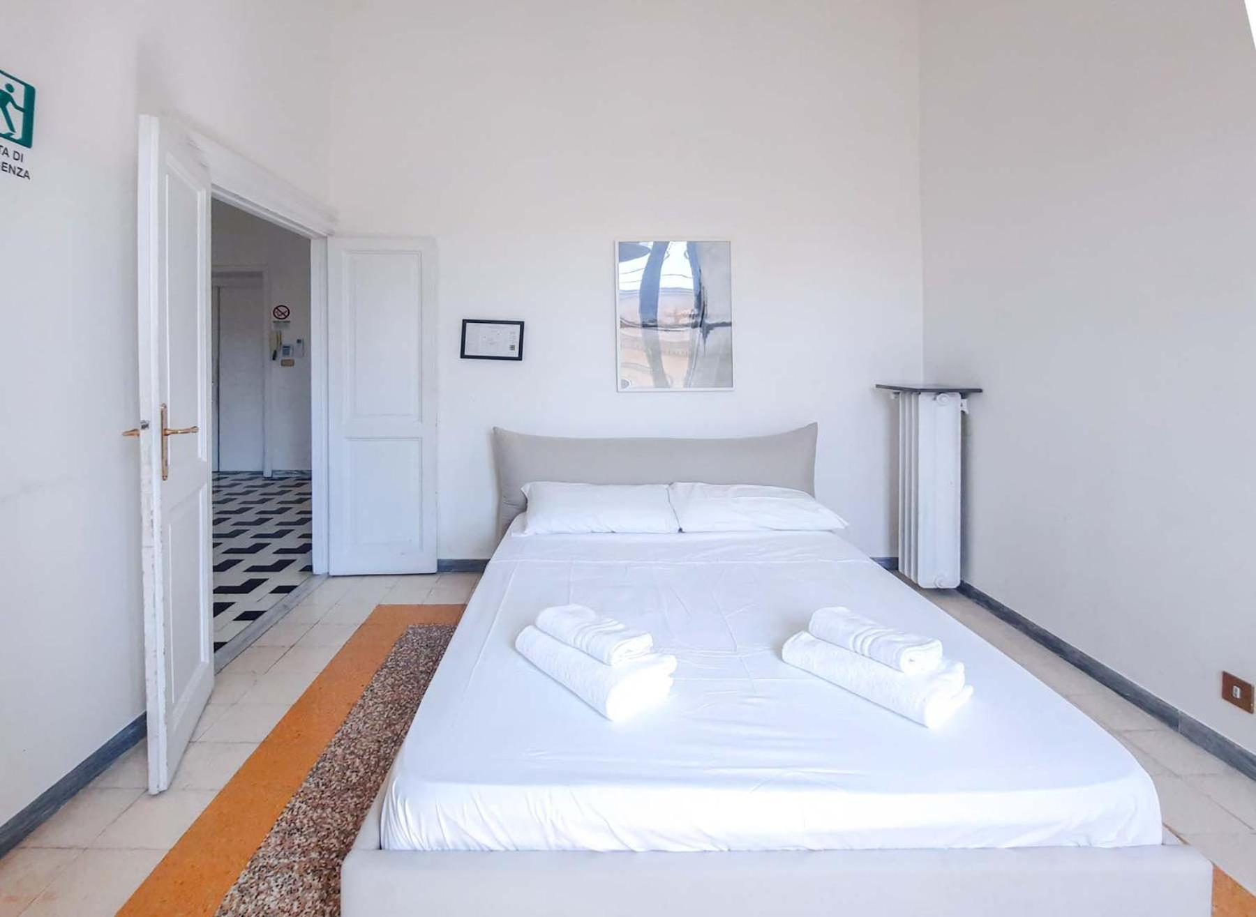Villa Borghese Large Apartment Roma Exterior foto