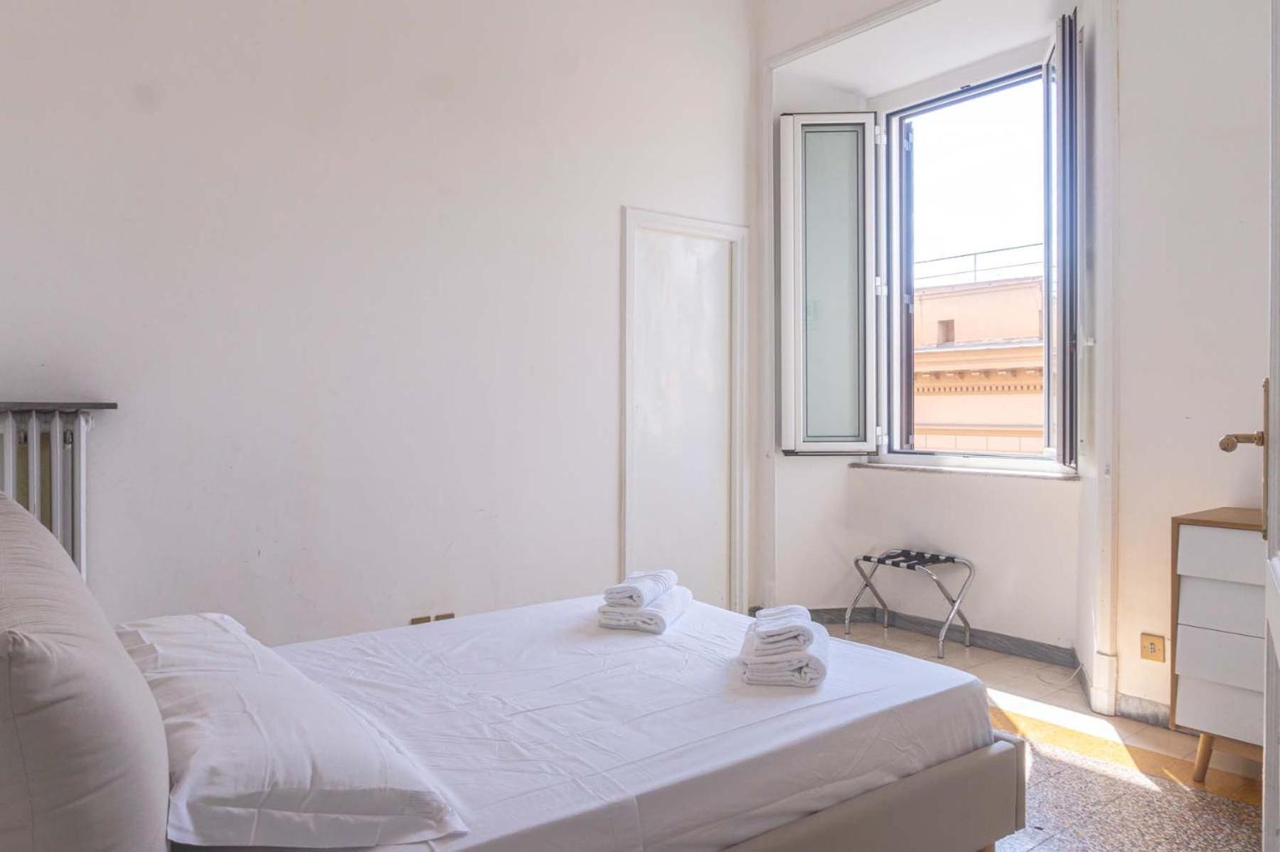 Villa Borghese Large Apartment Roma Exterior foto