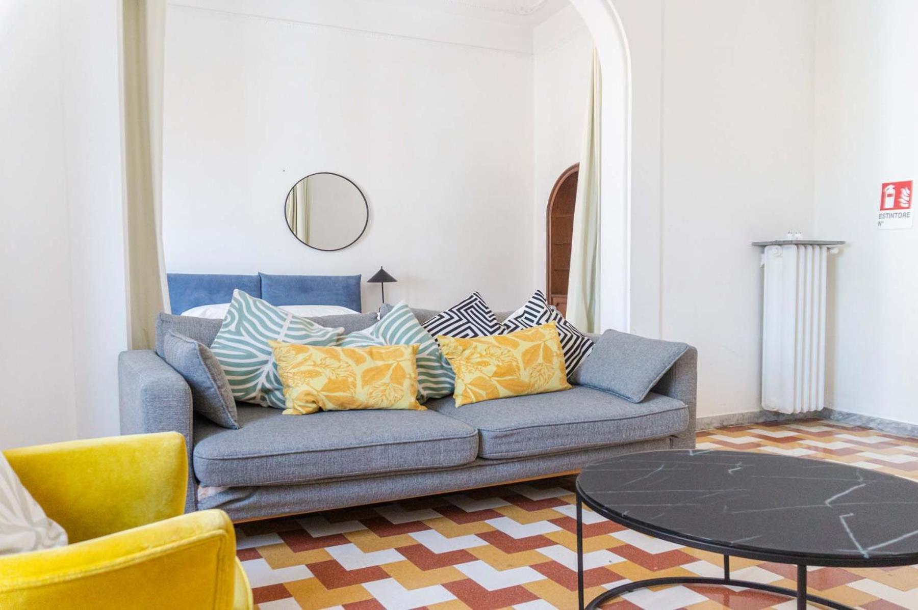 Villa Borghese Large Apartment Roma Exterior foto