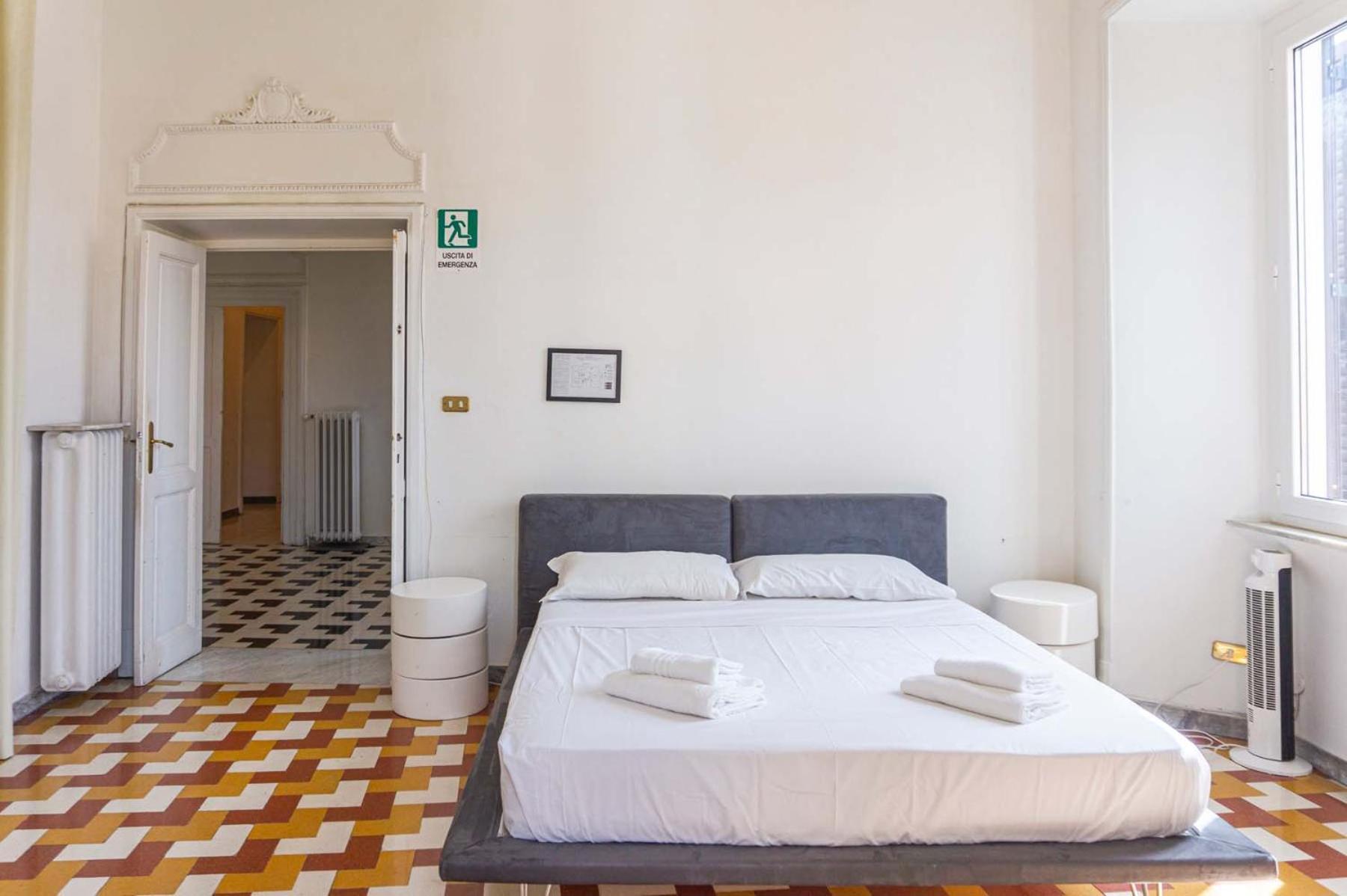 Villa Borghese Large Apartment Roma Exterior foto