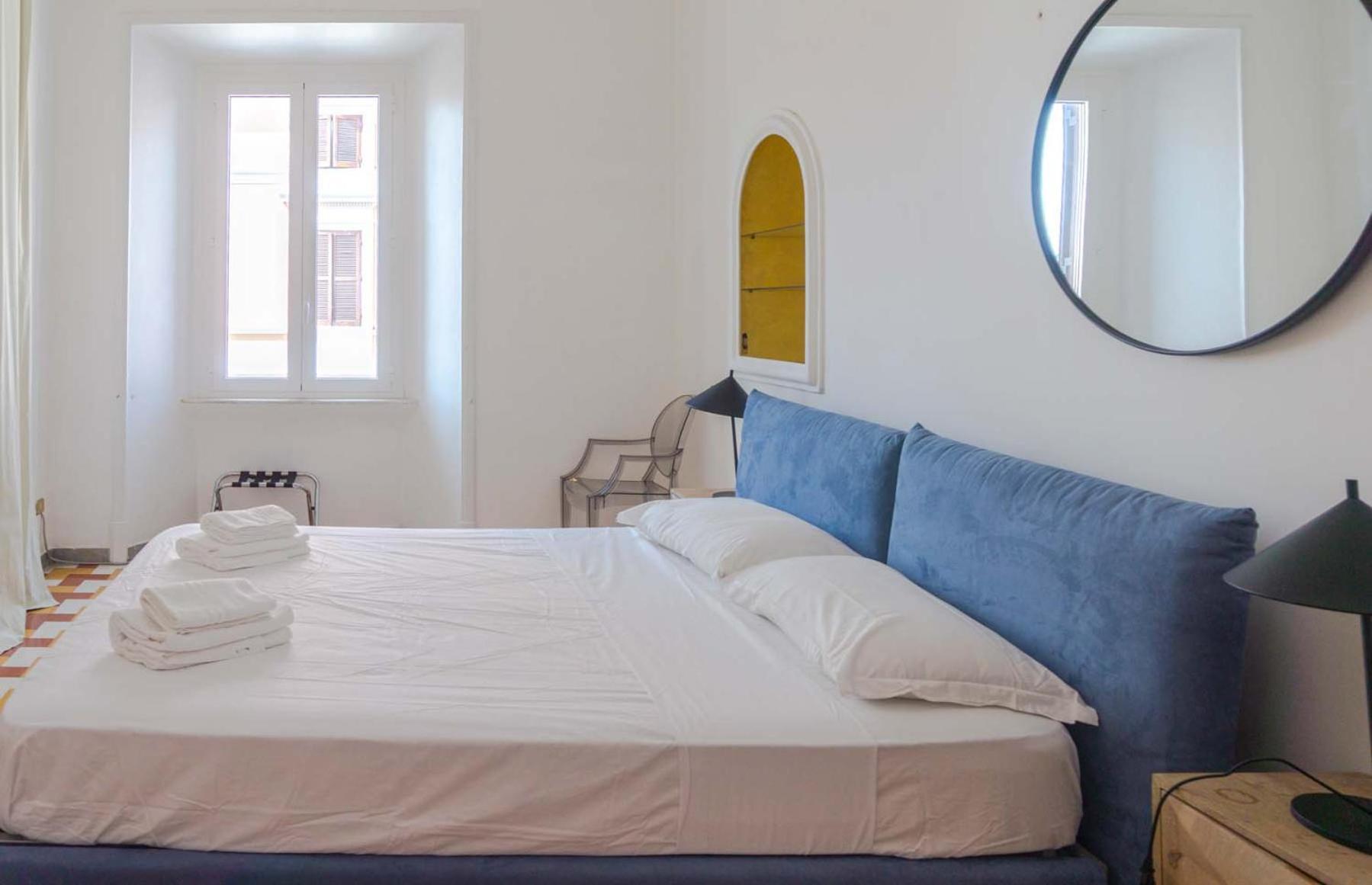 Villa Borghese Large Apartment Roma Exterior foto