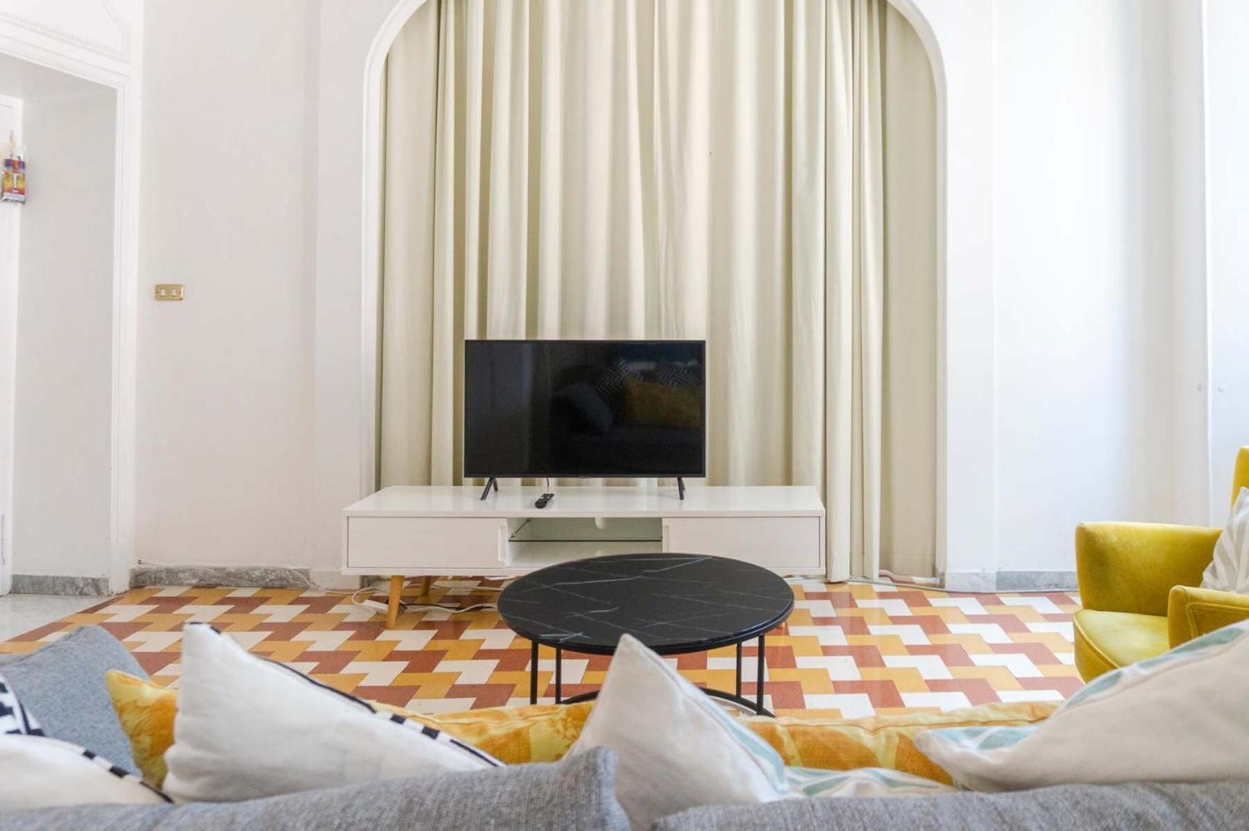 Villa Borghese Large Apartment Roma Exterior foto