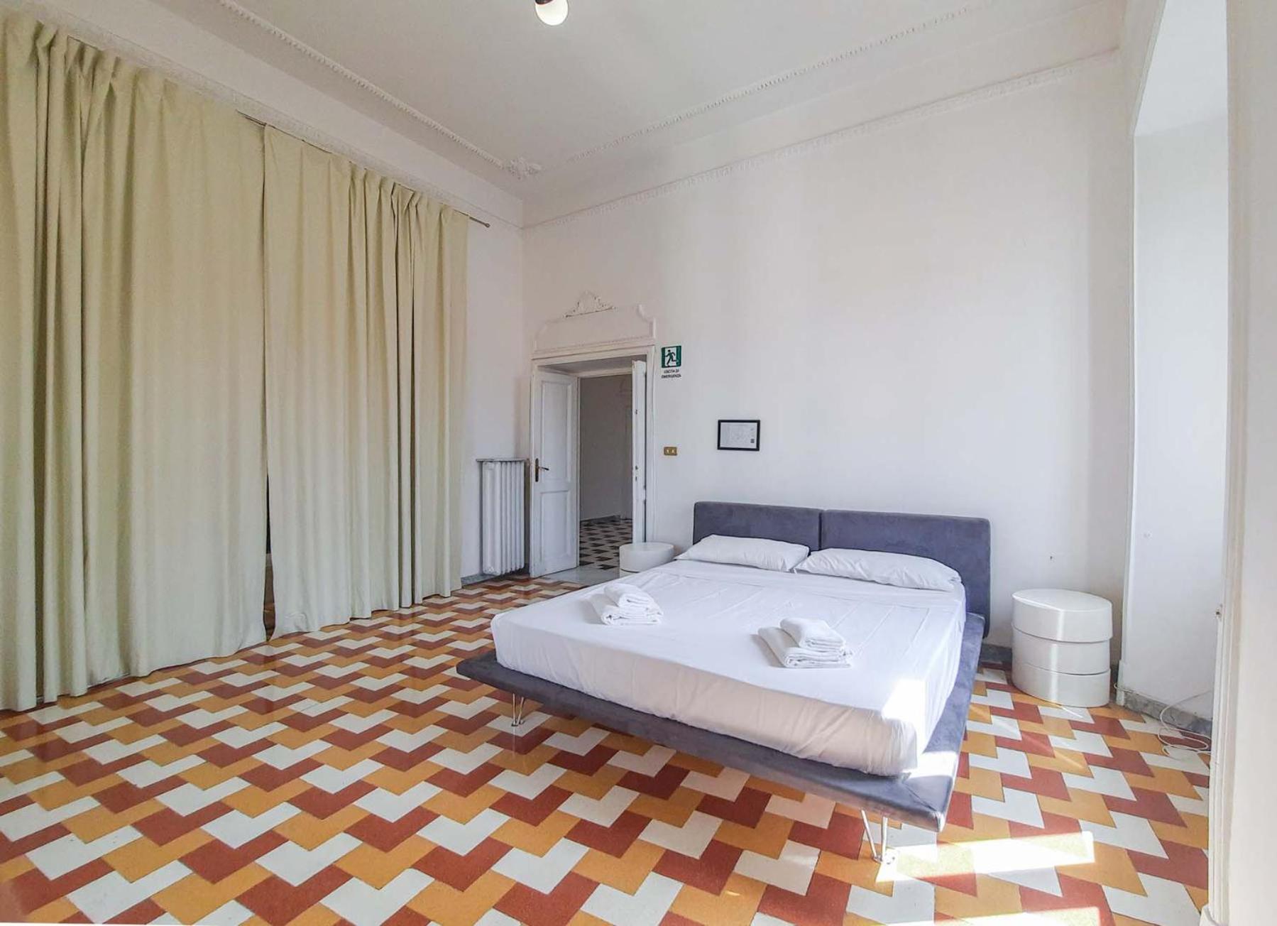 Villa Borghese Large Apartment Roma Exterior foto