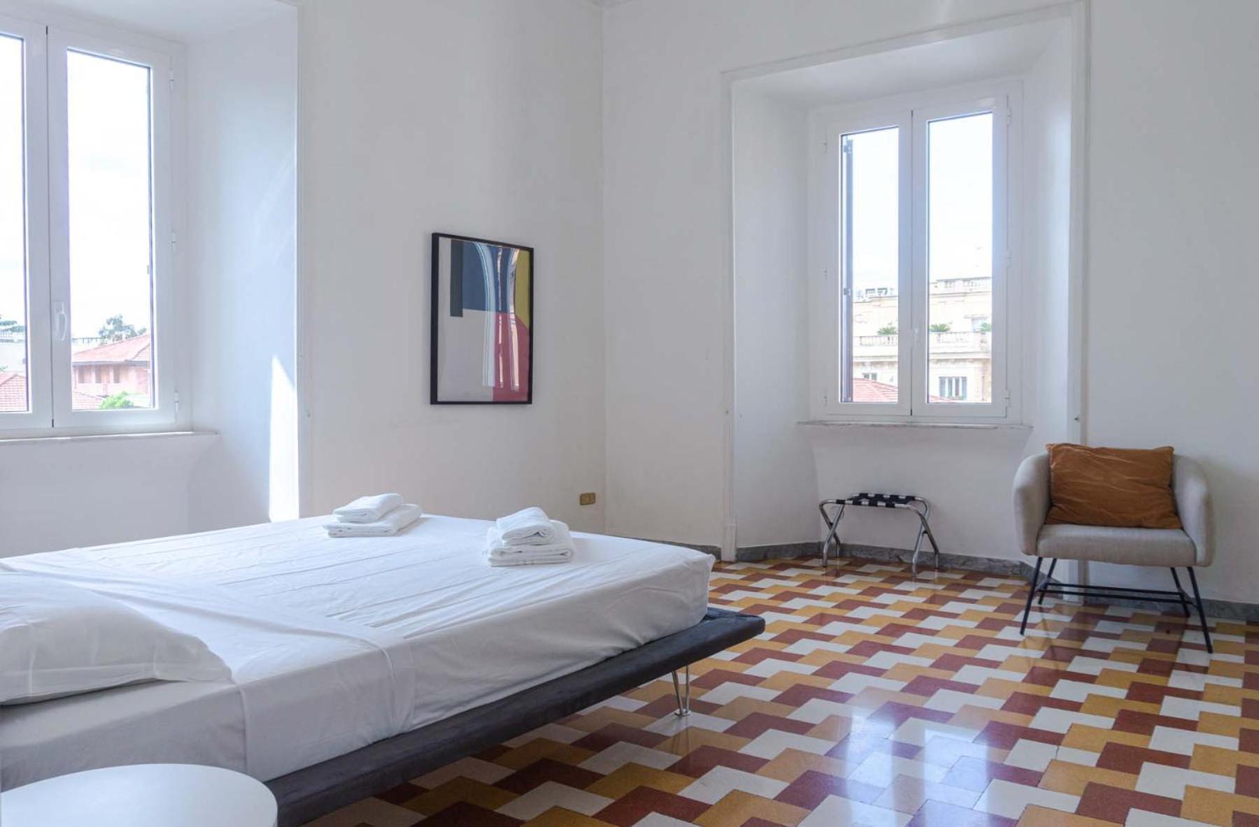 Villa Borghese Large Apartment Roma Exterior foto