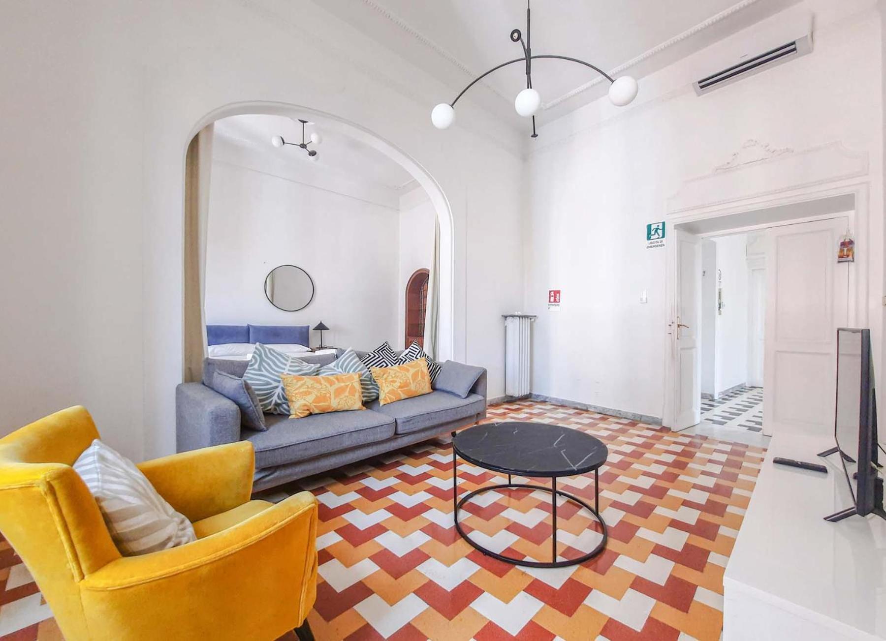 Villa Borghese Large Apartment Roma Exterior foto