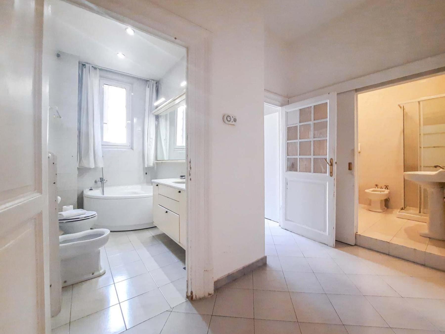 Villa Borghese Large Apartment Roma Exterior foto
