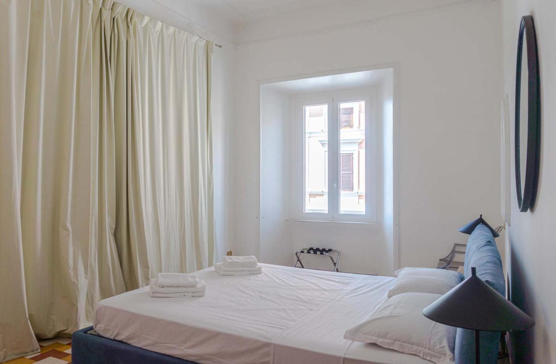 Villa Borghese Large Apartment Roma Exterior foto
