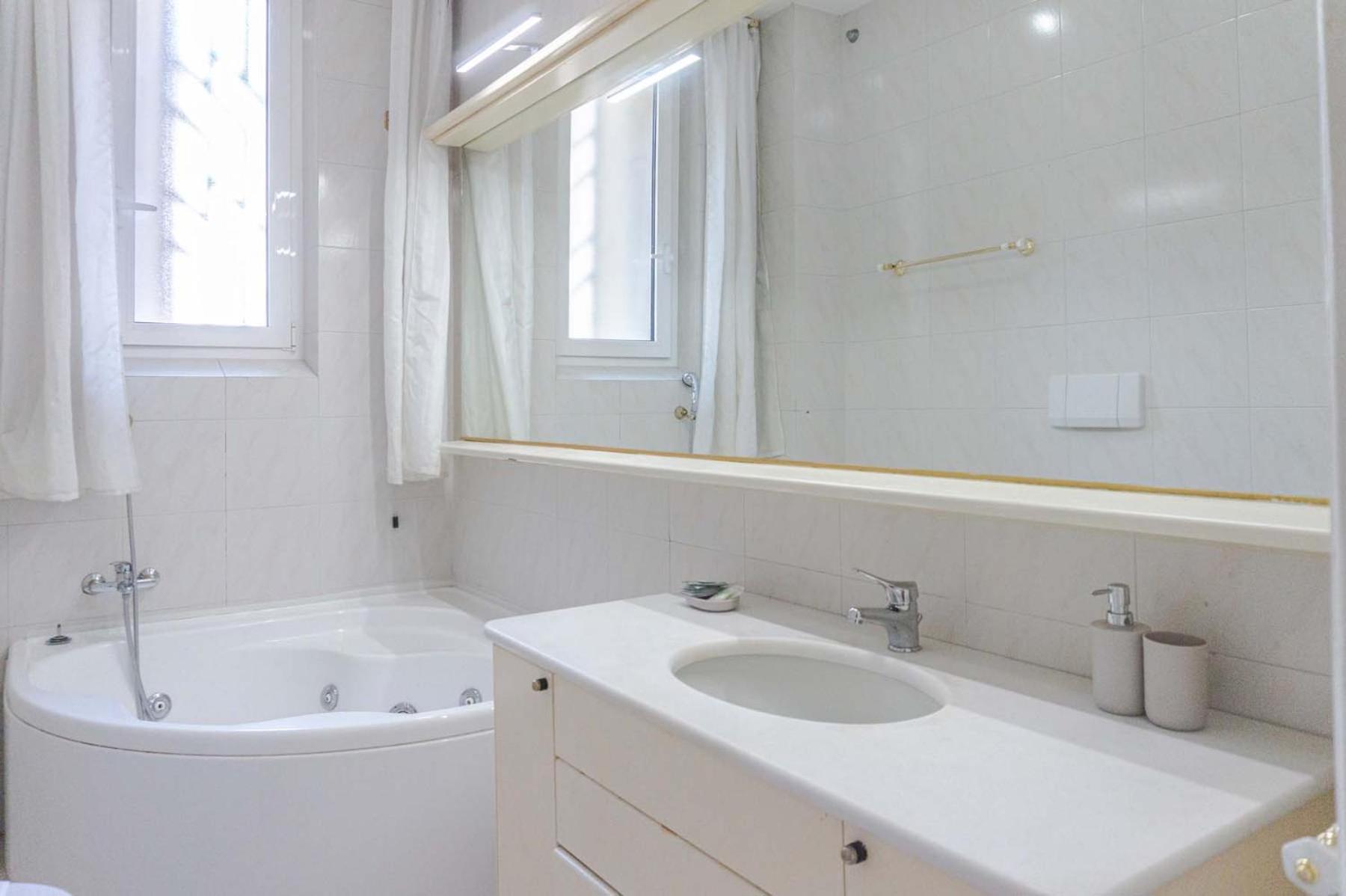 Villa Borghese Large Apartment Roma Exterior foto