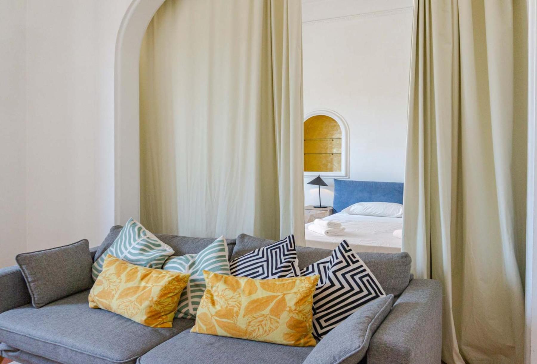 Villa Borghese Large Apartment Roma Exterior foto