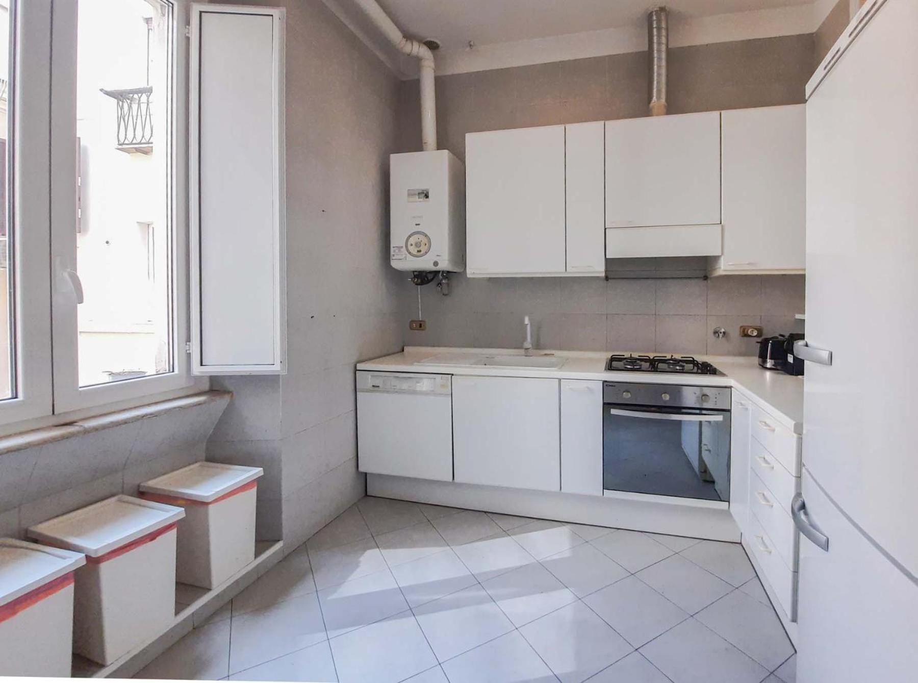 Villa Borghese Large Apartment Roma Exterior foto